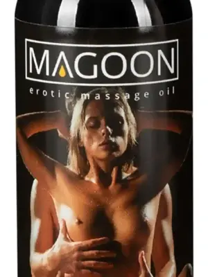 Vanilla Massage Oil 50 ml