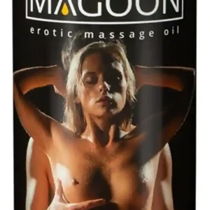 Vanilla Massage Oil 200 ml