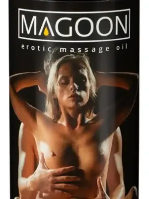 Vanilla Massage Oil 200 ml