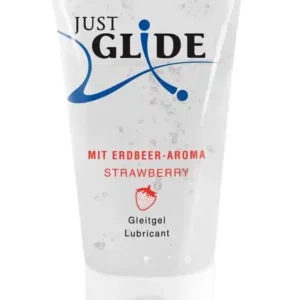 Just Glide Strawberry 50 ml