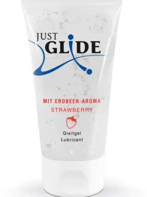 Just Glide Strawberry 50 ml