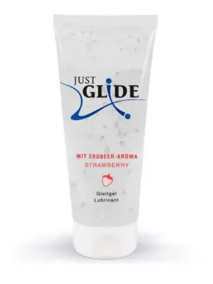 Just Glide Strawberry 200 ml