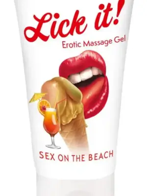 Lick it Sex on the beach 50 ml