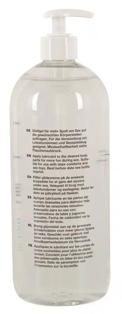 Just Glide Toylube 1000 ml - obrazek 2