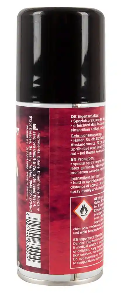 Latex-Brilliance-Spray 100 ml - obrazek 2