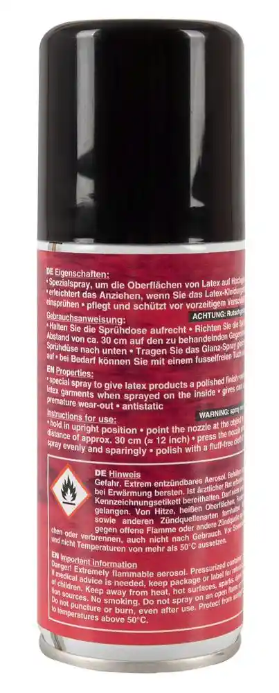 Latex-Brilliance-Spray 100 ml - obrazek 3