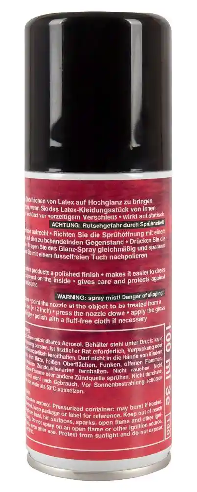 Latex-Brilliance-Spray 100 ml - obrazek 4