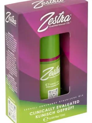 Zestra Essential Arousal Oil12