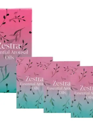 Zestra Aprodisiac 3x 2 ml