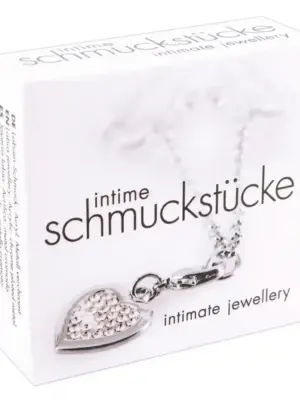 Intimate Heart-shaped Chain