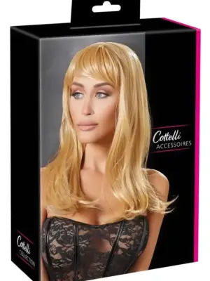 Long Blonde Wig