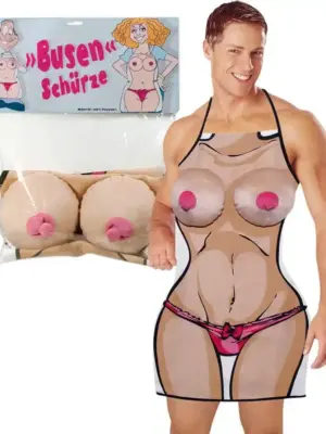Boobs Apron