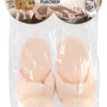 Kapcie z Jędrnym Biustem Pluszowe Skórzane Buty 44