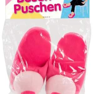 Slipper Boobs pink