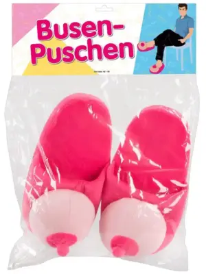 Slipper Boobs pink