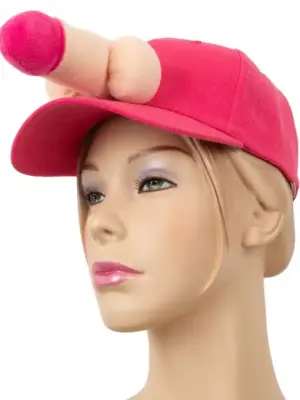 Baseball Cap Penis