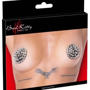 Nipple Stickers Spikes