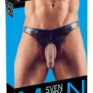 Im. Leather Men´s String  M
