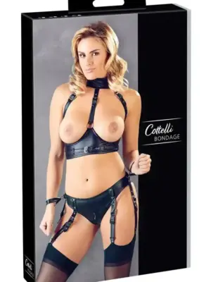 Bra Set Bondage M