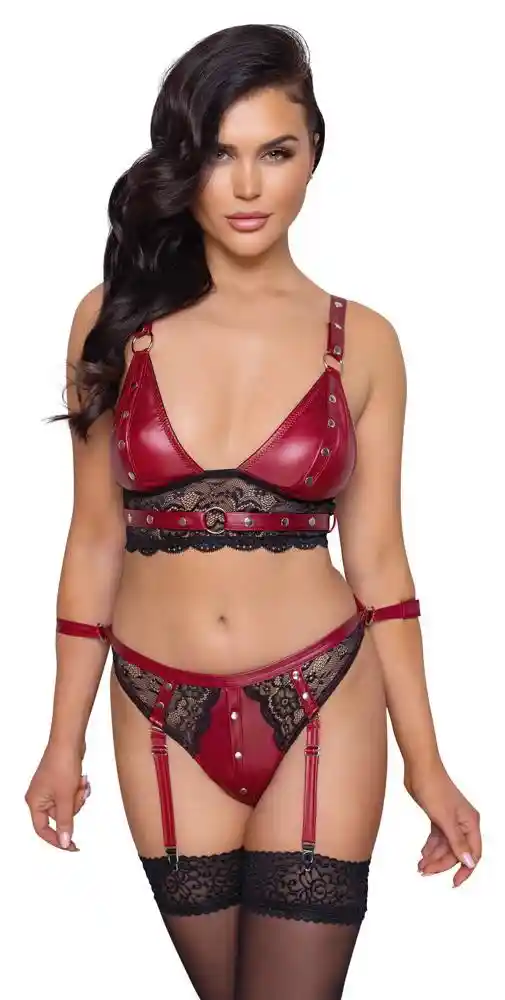 Bra Set Bondage S - obrazek 2