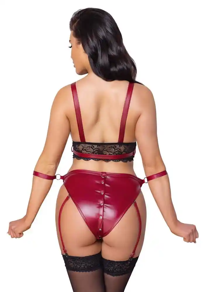 Bra Set Bondage S - obrazek 4