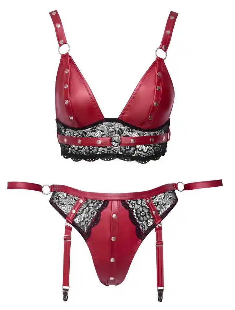Bra Set Bondage S - obrazek 7