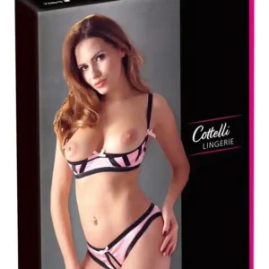 Shelf Bra Set 80B/M