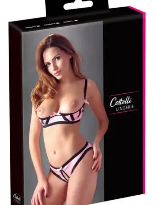 Shelf Bra Set 80B/M
