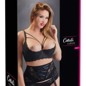 Shelf Bra lace 85E