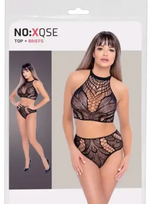 Top and Briefs S-L