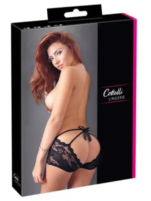 Panties Black M