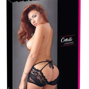 Panties Black L