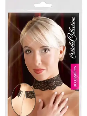 Lace Choker