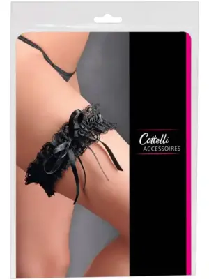 Garter black