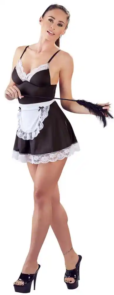 Maid's Dress S - obrazek 3