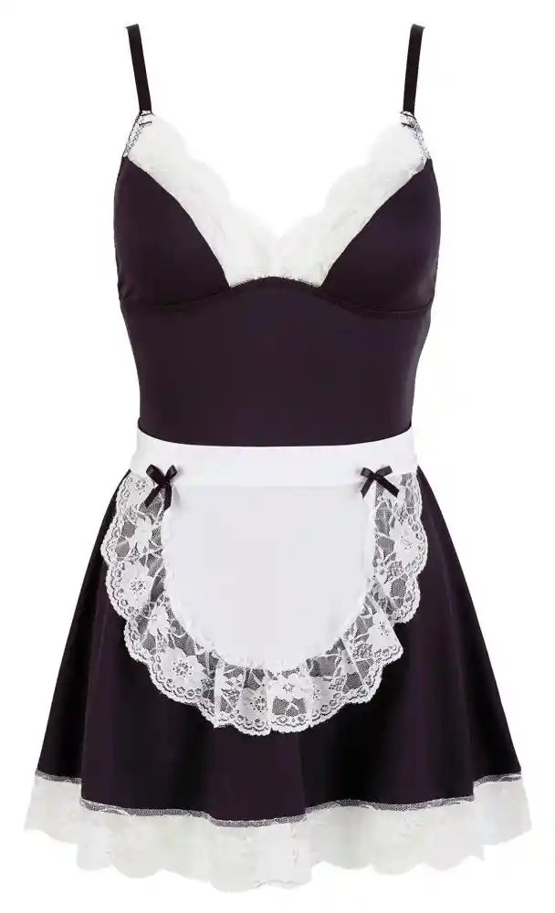 Maid's Dress S - obrazek 4