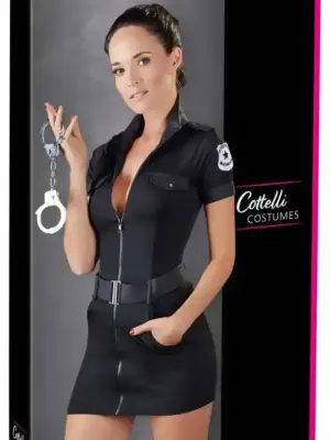 Police Dress XL