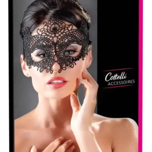 Embroidered Mask