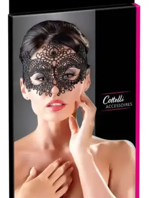 Embroidered Mask