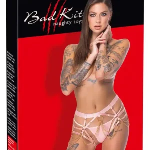 Bad Kitty String pink S-L