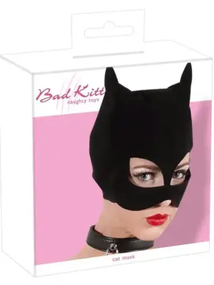 Cat mask Bad Kitty