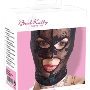 Mask black
