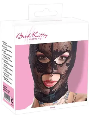 Mask black