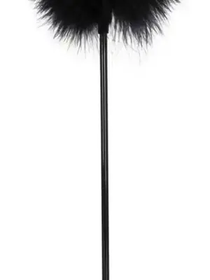Feather Wand black