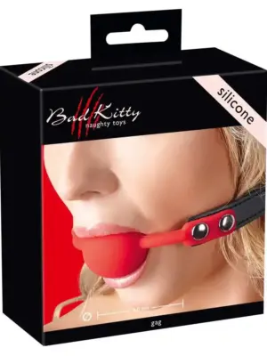 Red Gag silicone
