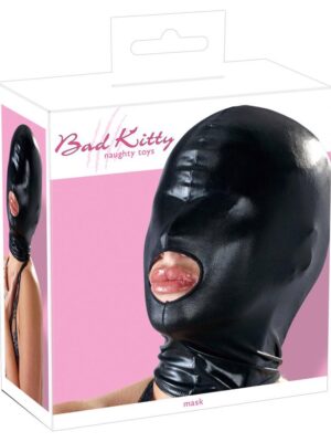 Mask black