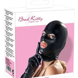 Mask black