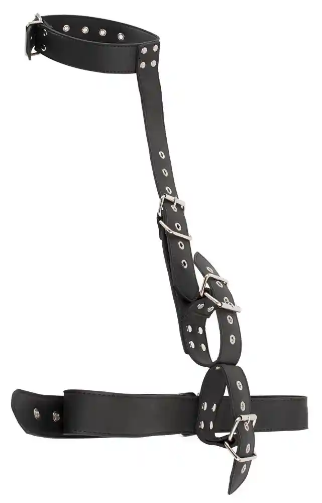 Neck-Wrist Restraint Vegan - obrazek 2