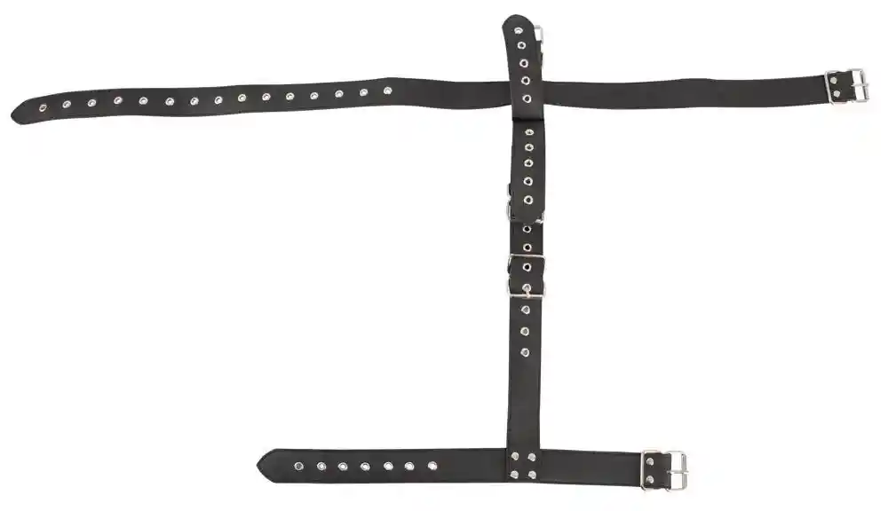 Neck-Wrist Restraint Vegan - obrazek 4