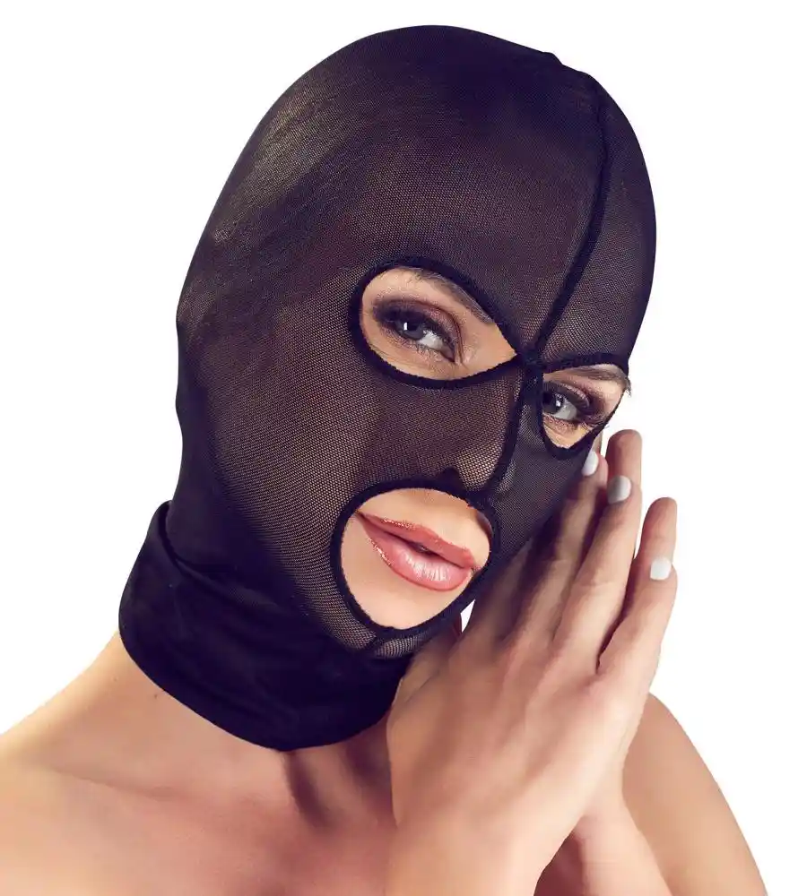 Bad Kitty Head Mask - obrazek 6